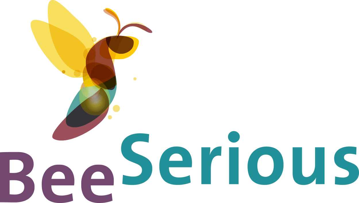 BeeSerious logo