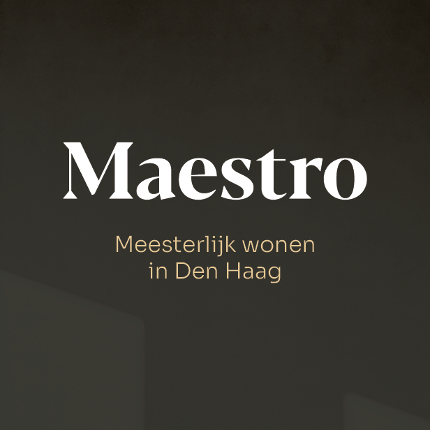 Maestro Meesterlijk wonen in Den Haag