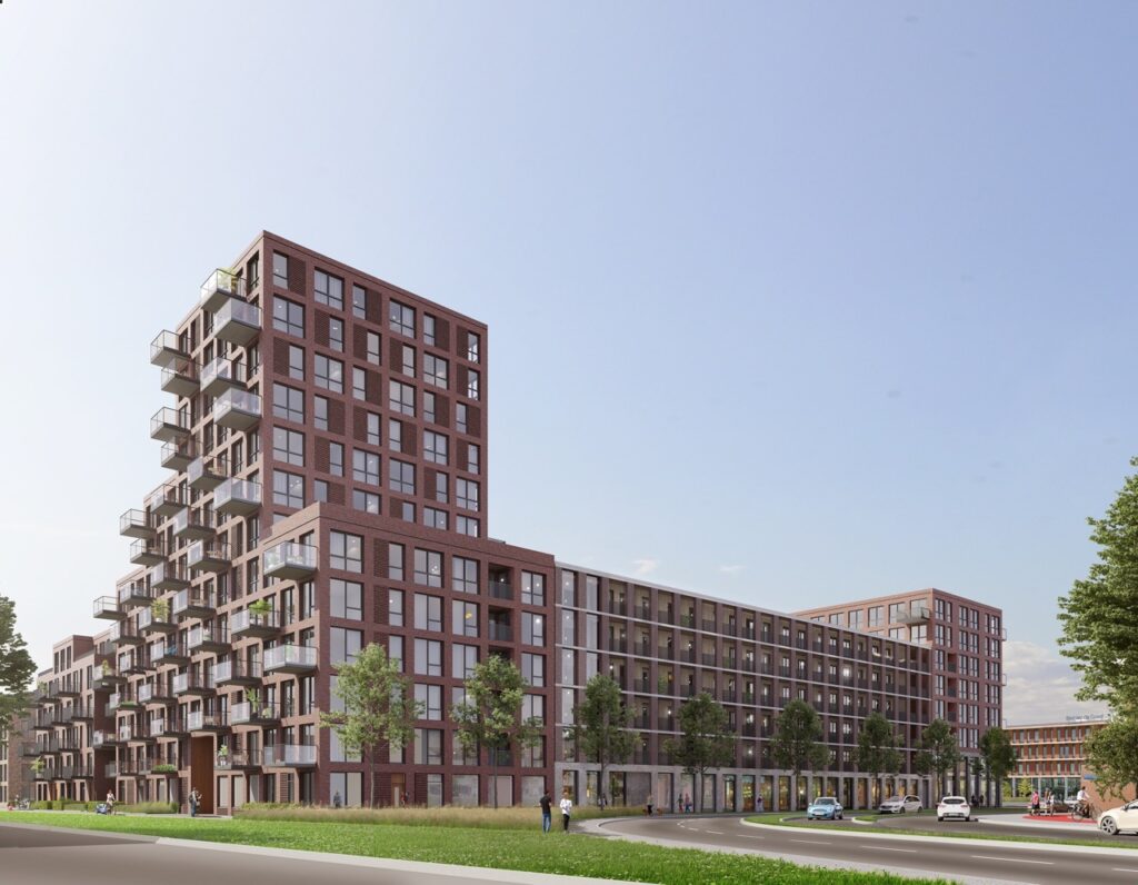 Bethelpark - Delft