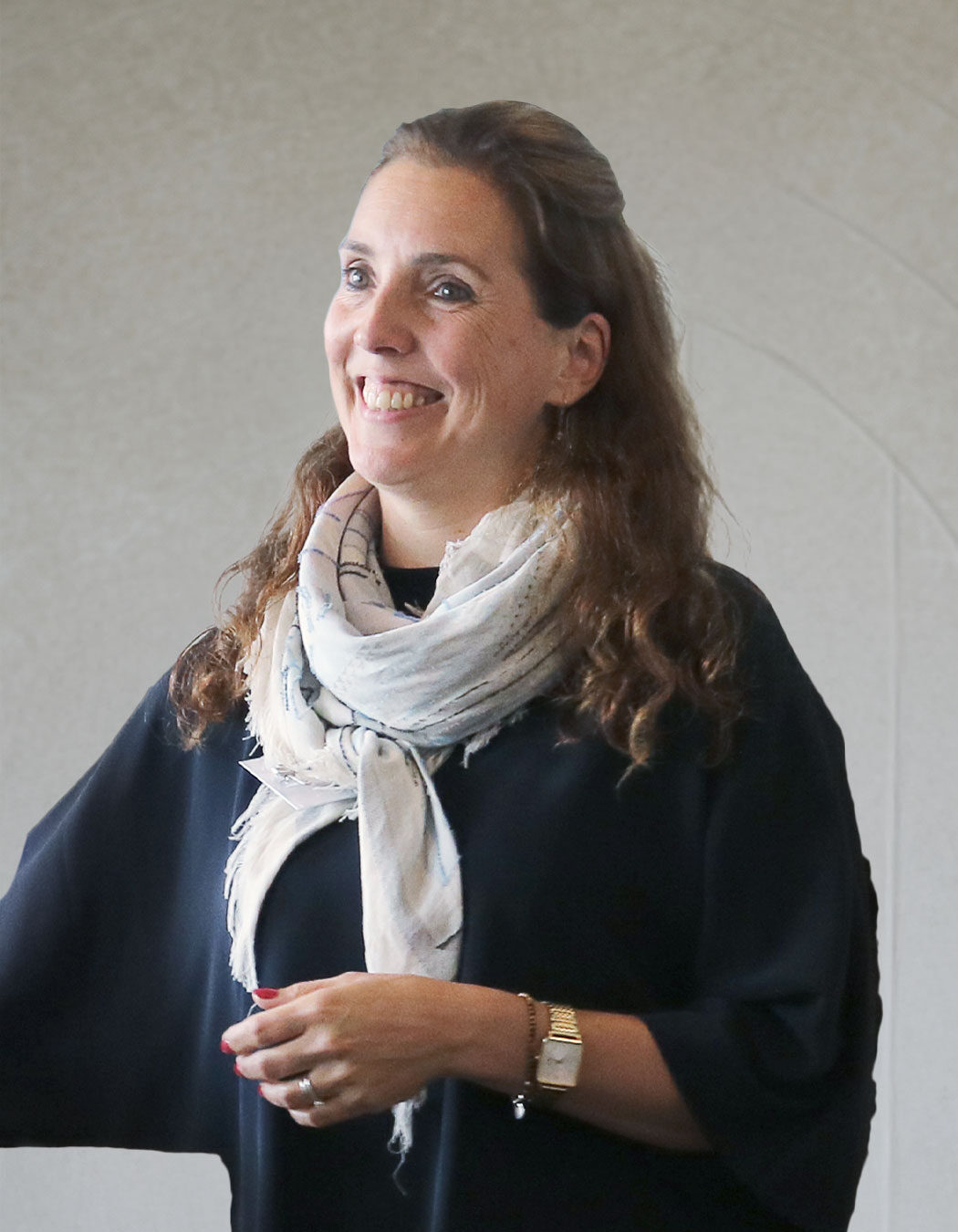 Monique van der Lugt-Haarman